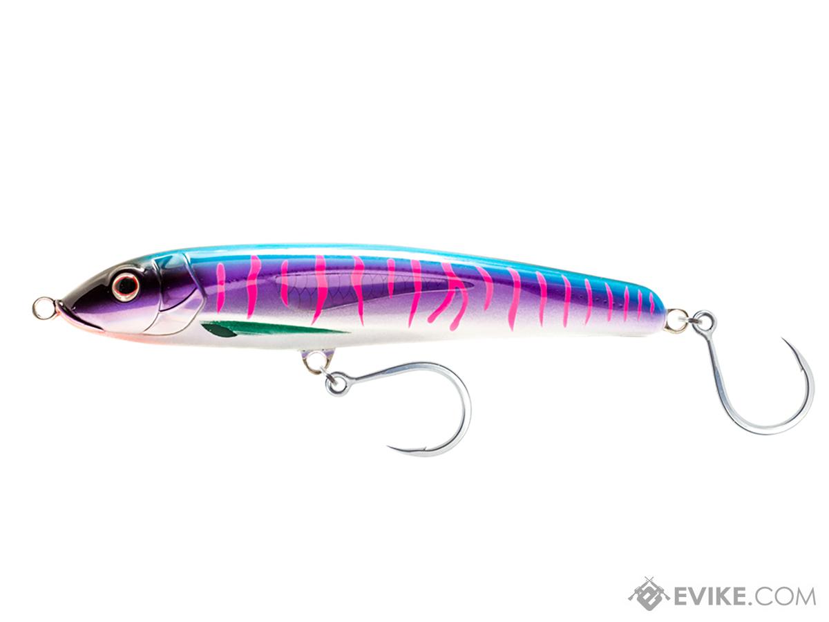 Nomad Design Riptide Fishing Lure (Color: Pink Mackerel / Fast Sink -  6), MORE, Fishing, Jigs & Lures -  Airsoft Superstore