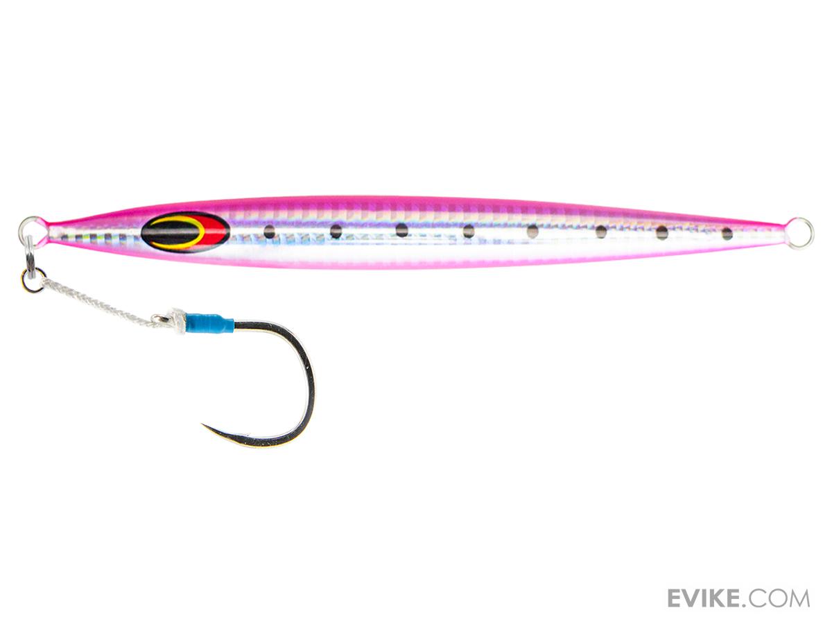 Nomad Design The Streaker High Pitch Fishing Jig (Color: Pink Sardine / 320g)