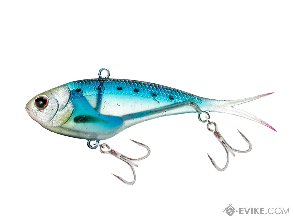Nomad Design Vertrex Max Vibe Fishing Jig (Color: Sardine / 95mm)