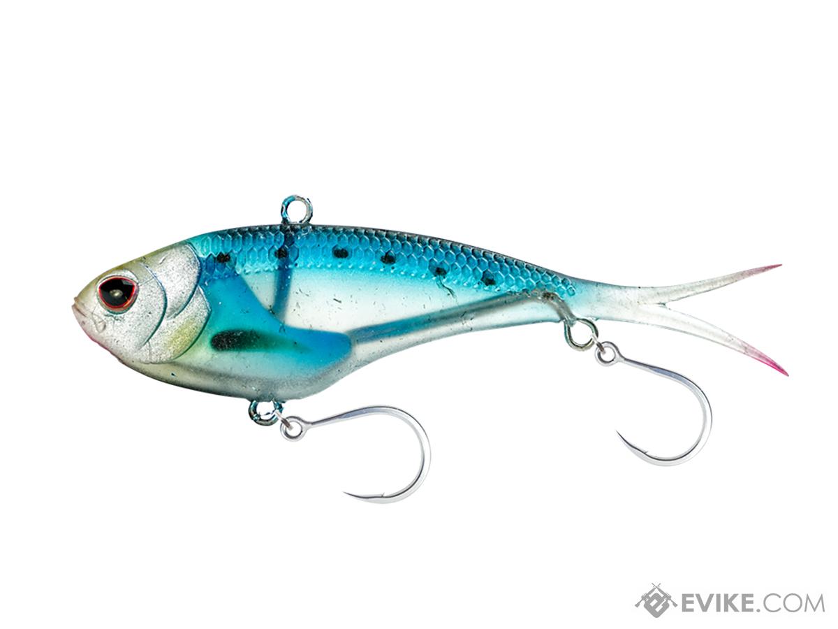 Nomad Design Vertrex Swim Fishing Jig (Color: Sardine / 95mm)