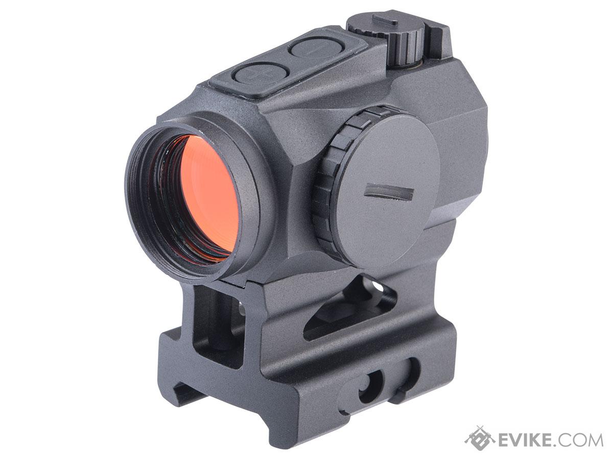 Trinity Force Ronin P-12 1x20 Red Dot Sight w/ Absolute & Lower 1/3 Picatinny Mounts