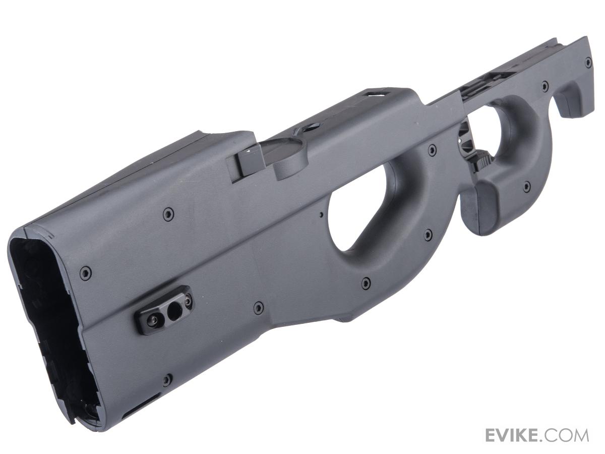 Novritsch Replacement Stock for SSR90 Airsoft AEG SMGs, Accessories