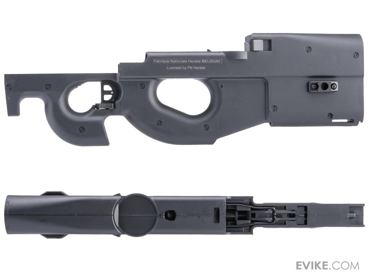 Novritsch Replacement Stock for SSR90 Airsoft AEG SMGs, Accessories