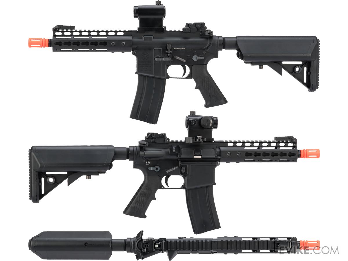 Helios Noveske Licensed N4 Gas Blowback M4 w/ Keymod Handguard (Model