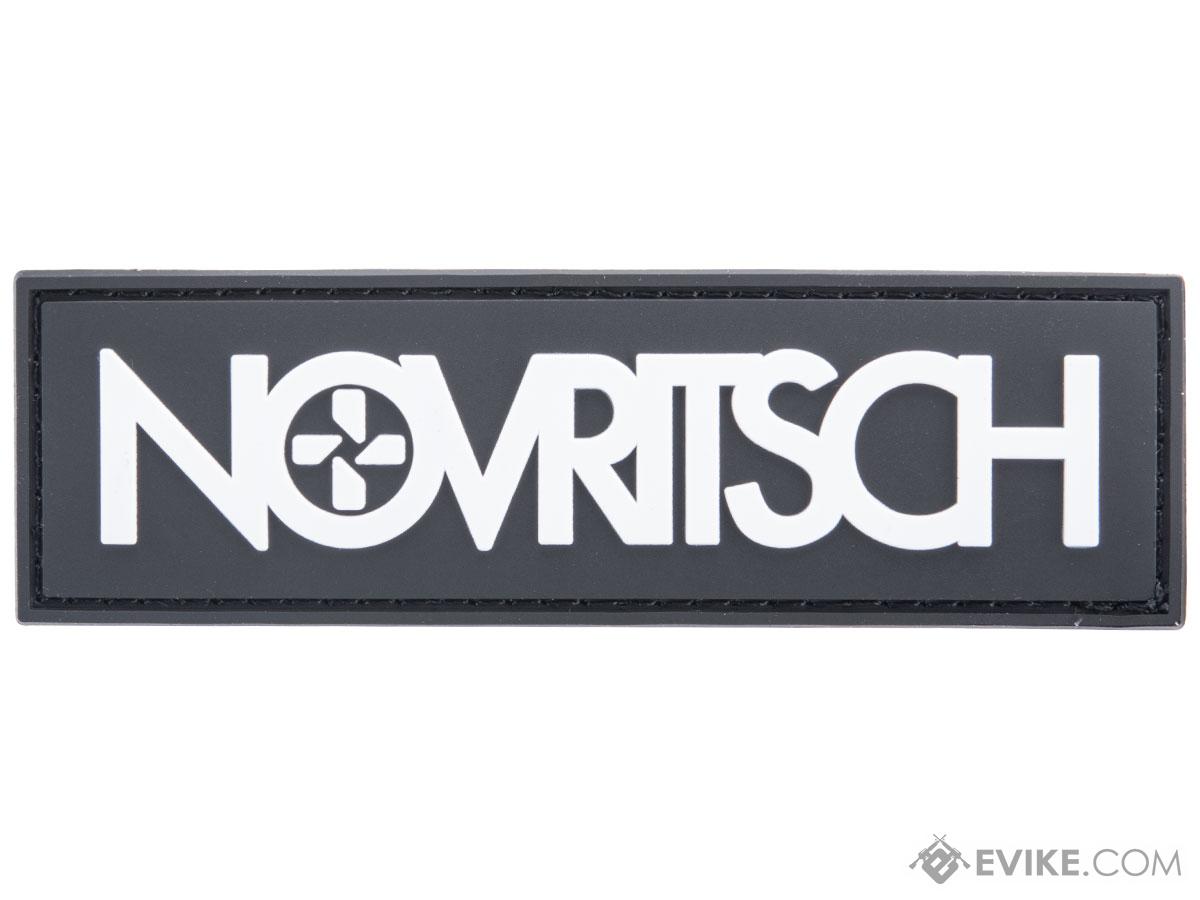 Novritsch Logo Squared PVC Morale Patch