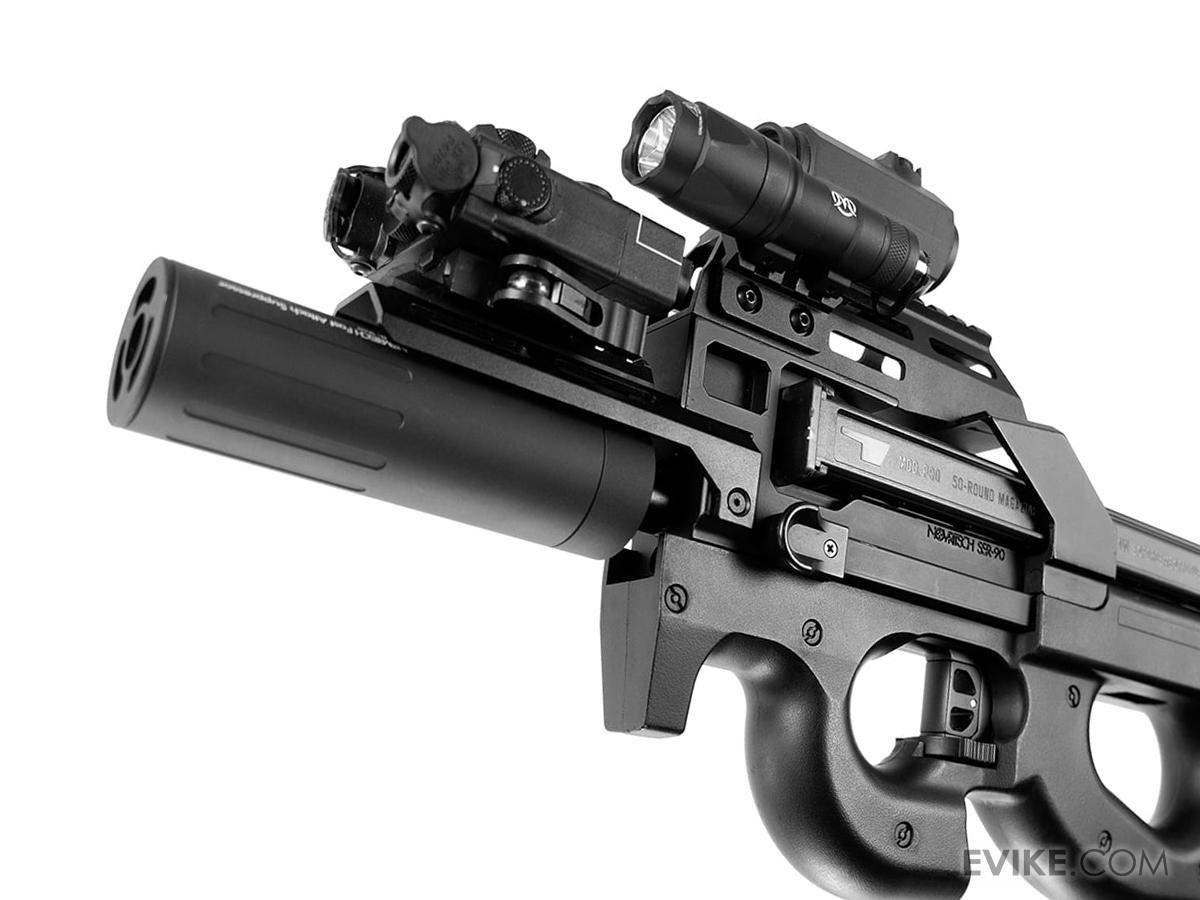 ミリタリー MODERN FIREARMS COLLECTION P90 Modern Firearms Collection II - P90 Tan Version – BlackOpsToys