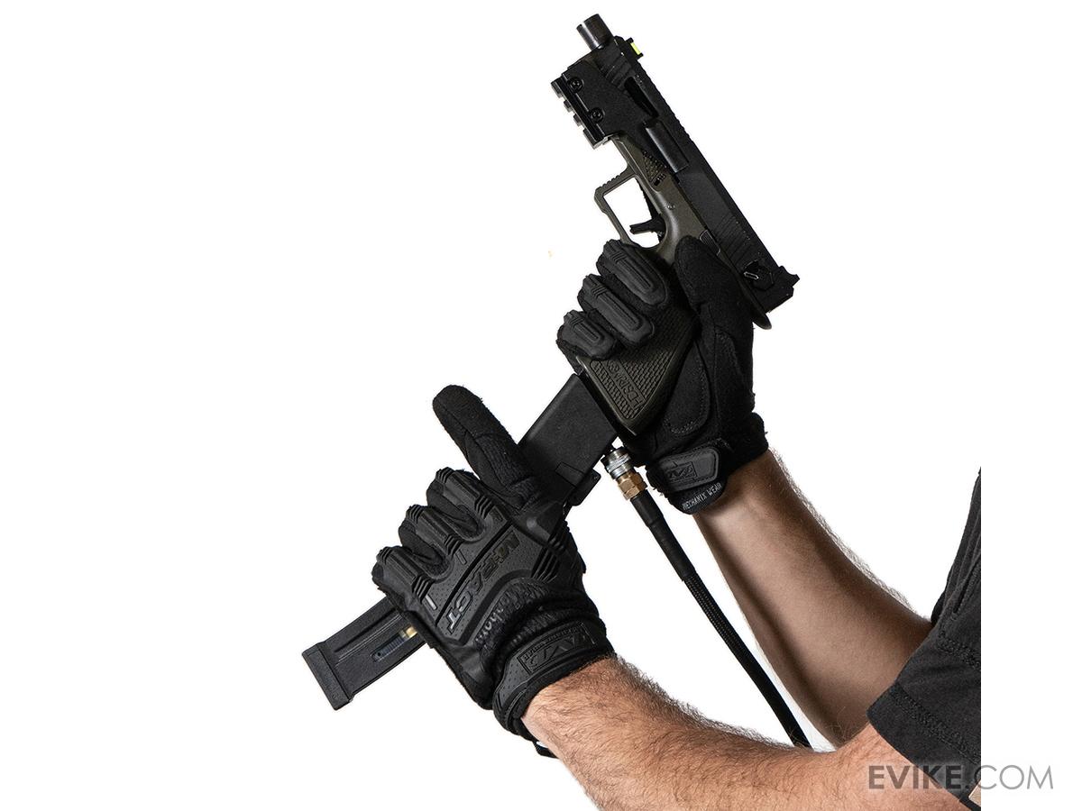 Novritsch MP5 AEG to GLOCK Magazine HPA Adapter for GLOCK Gas
