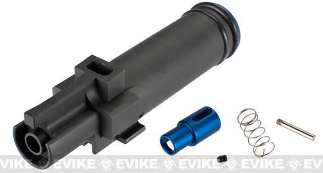 z ProWin CNC High Flow Nozzle for GHK AKM Airsoft GBB Rifles