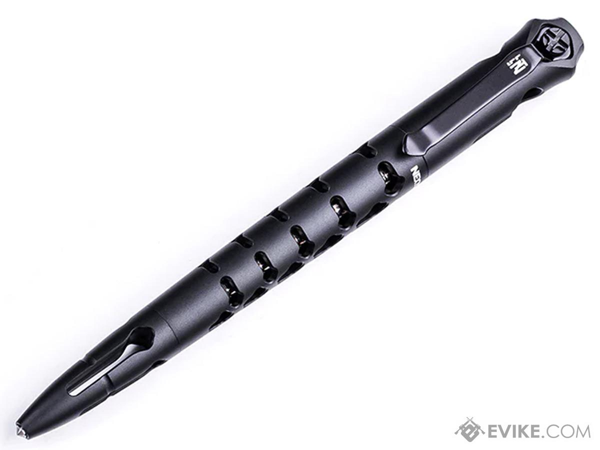 Nextorch NP20 Tactical Safety Pen w/ Tungsten-steel Pen Tip