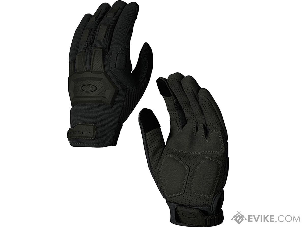 Oakley Flexion 2.0 Glove (Color: Black / Medium)