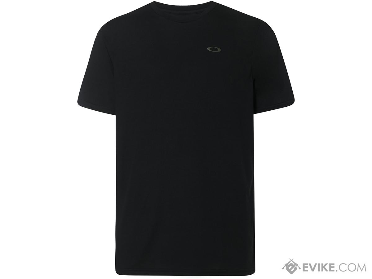 Oakley Action Tee (Color: Black / Small)