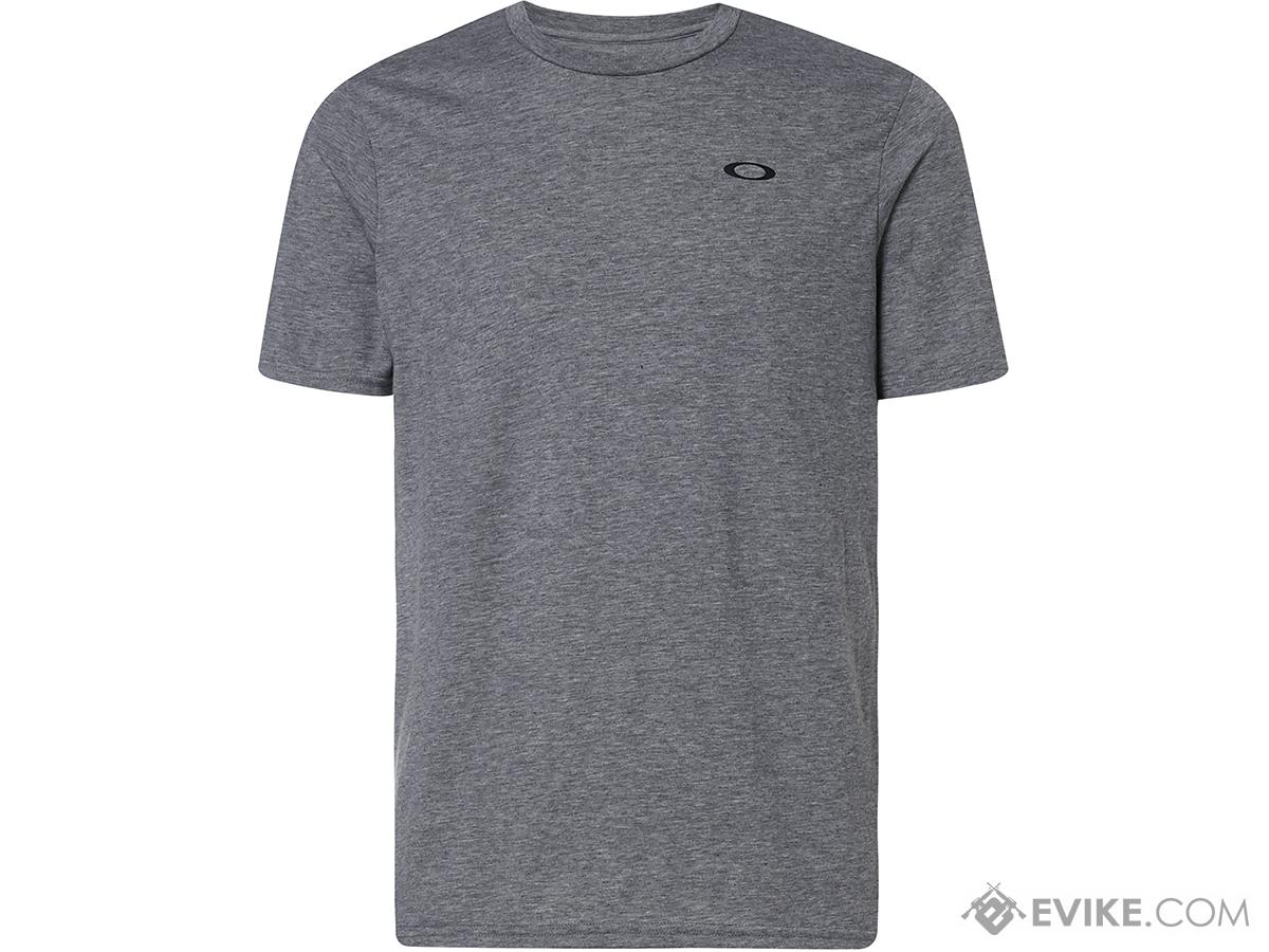 Oakley Action Tee (Color: Grey / Small)