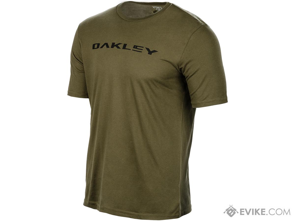 Oakley Service Tee (Color: Dark Brush / Large)