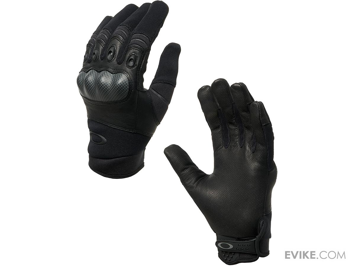 Oakley Factory Pilot 2.0 Glove (Color: Black / X-Large)