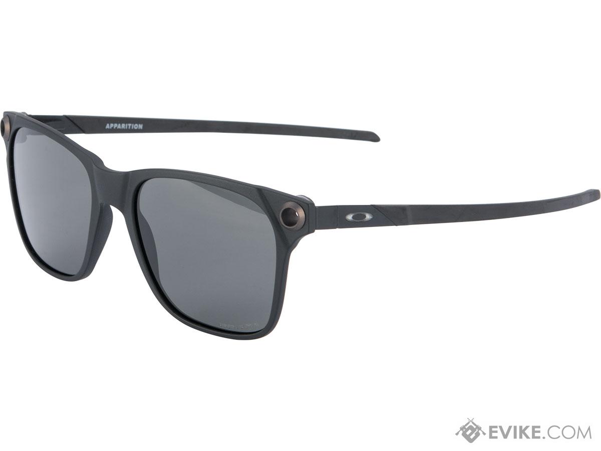 Oakley SI Apparition Sunglasses (Color: Matte Black / PRIZM Gray)