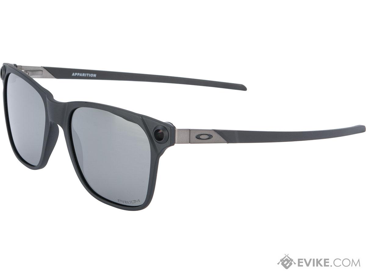 Oakley SI Apparition Sunglasses (Color: Matte Black / PRIZM Black)