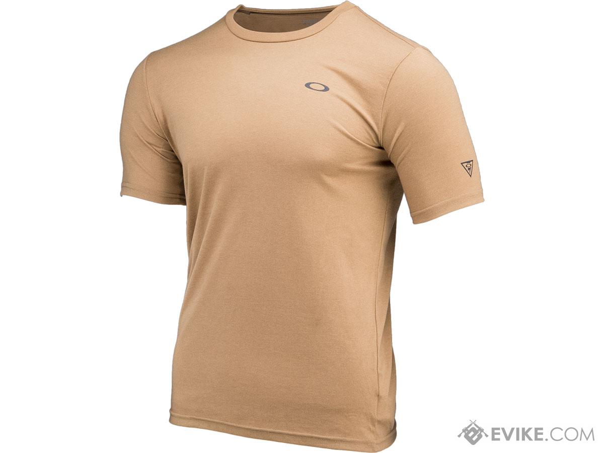 Oakley SI Action Tee (Color: Coyote / Large)