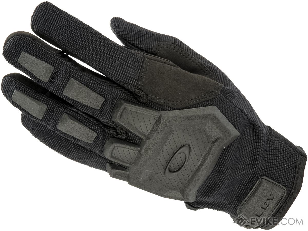 Oakley Flexion Gloves - Black (Size: Large)