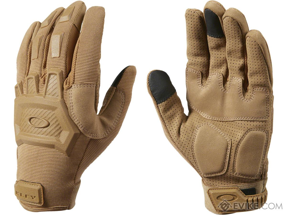 Oakley Flexion Gloves (Color: Coyote / X-Small)