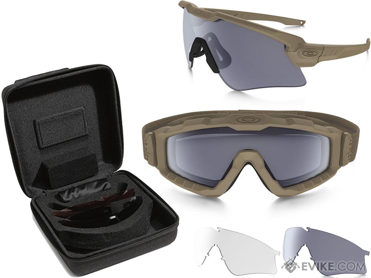 oakley eye pro