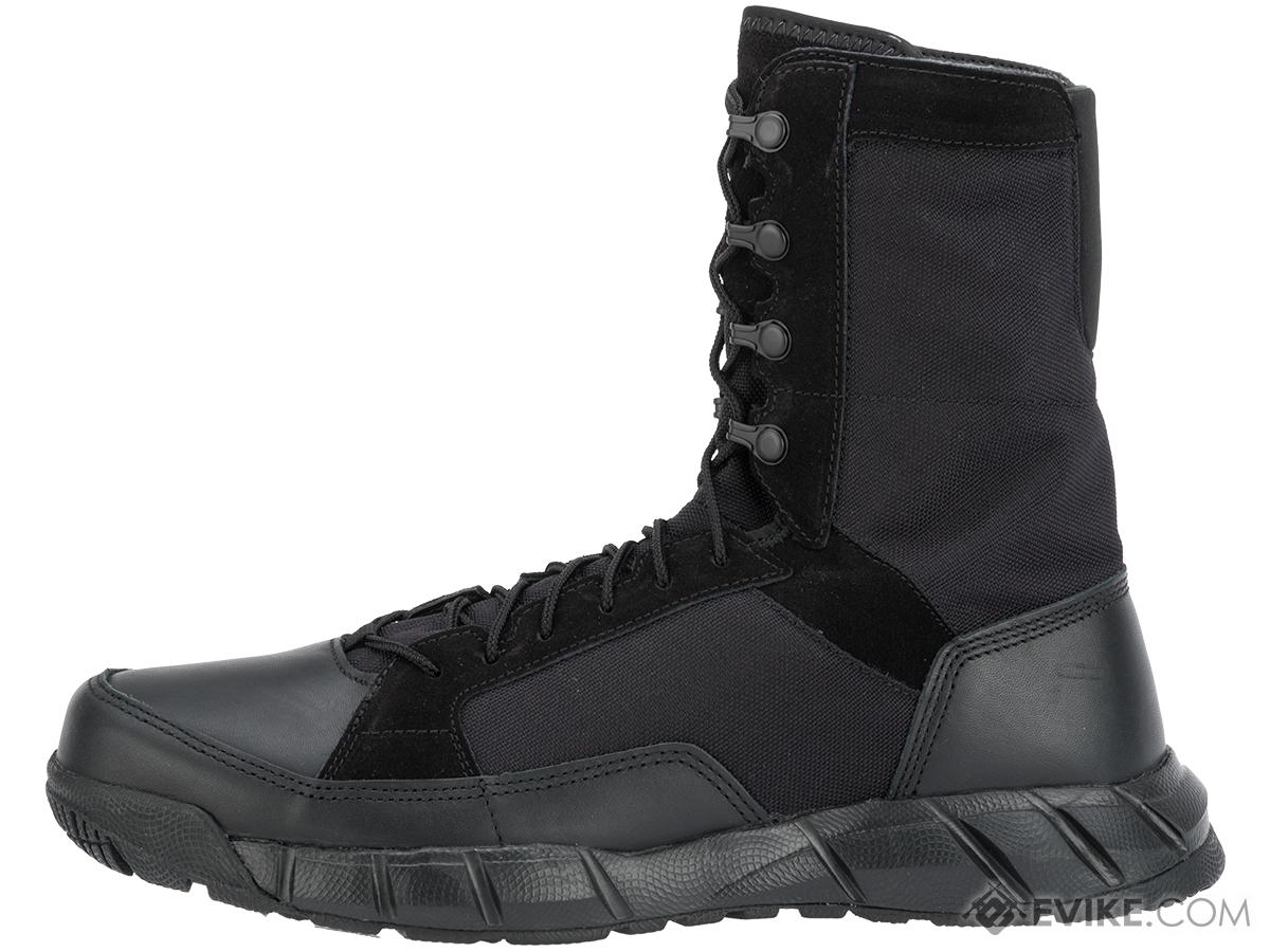 Oakley SI Light Patrol Boot (Size: Black / 10), Tactical Gear/Apparel ...