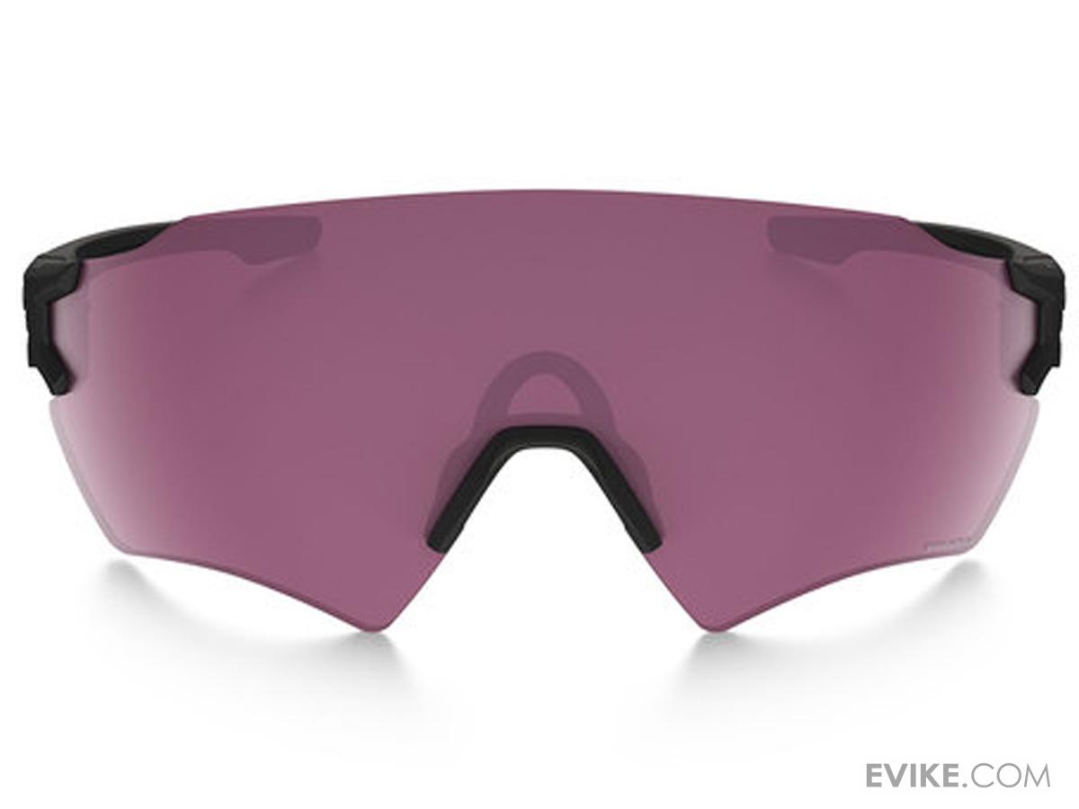 Oakley SI Tombstone™ Reap Shooting Glasses Matte Black w/ PRIZM