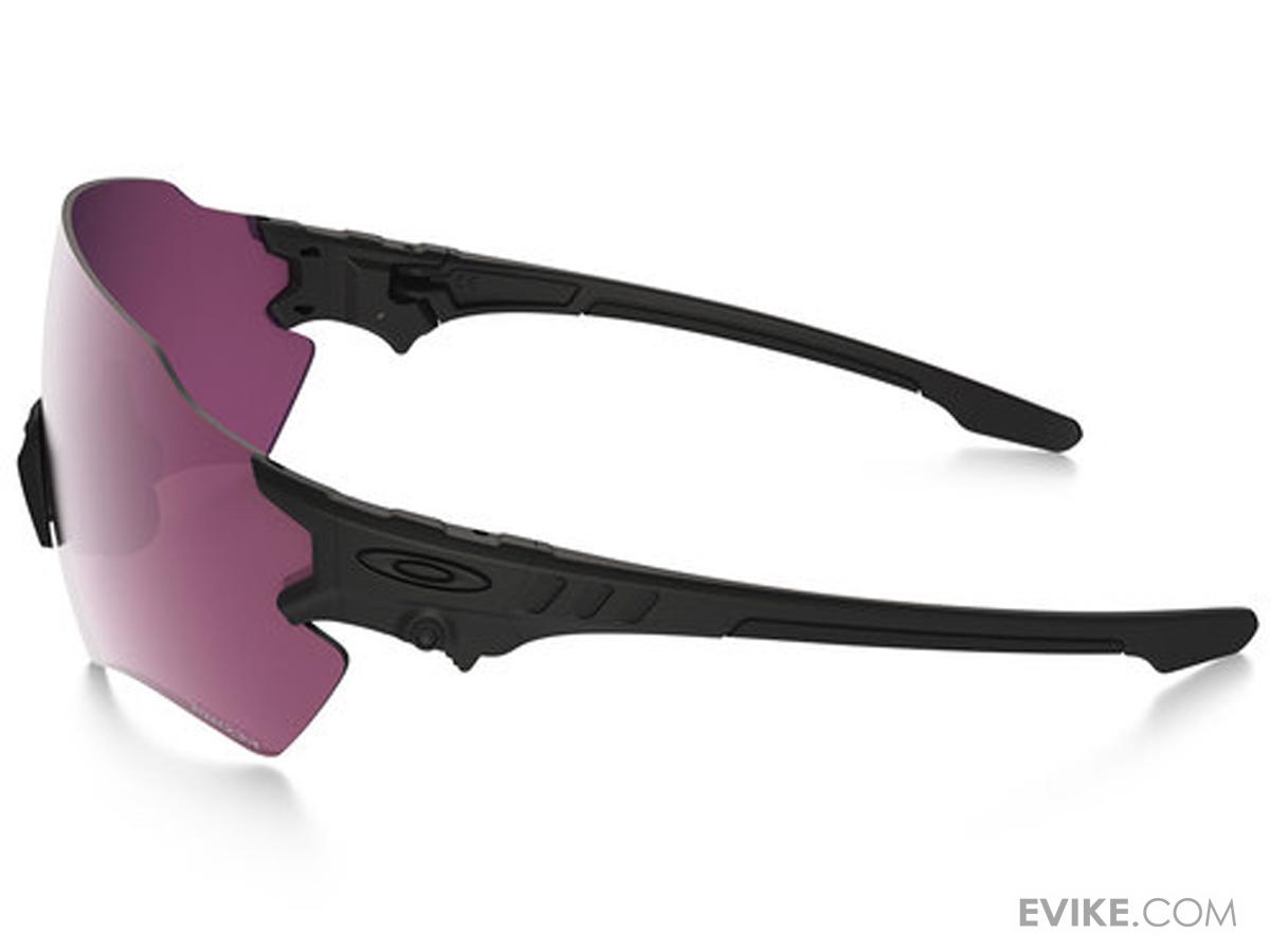 Oakley SI Tombstone™ Reap Shooting Glasses Matte Black w/ PRIZM