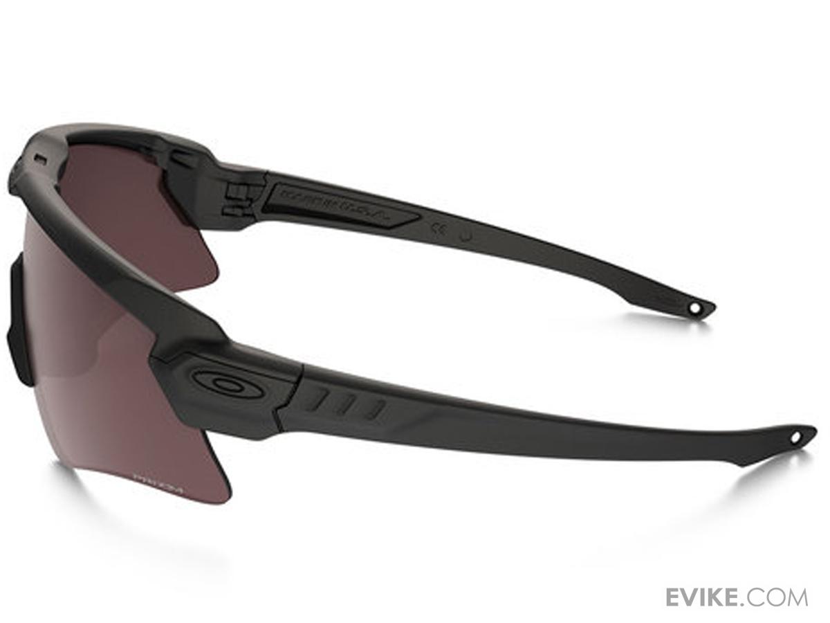 Oakley SI Ballistic M Frame Alpha Shooting Glasses (Color Matte Black