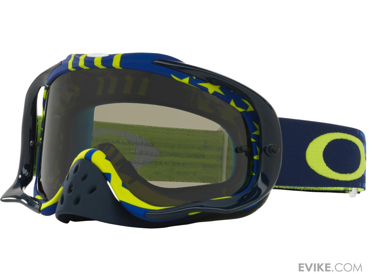 Oakley Crowbar ANSI Z87.1 Flight Series Goggle, Tactical Gear/Apparel