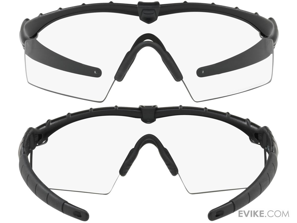 Oakley Industrial M Frame  2.0 Safety Glasses (Color: Matte
