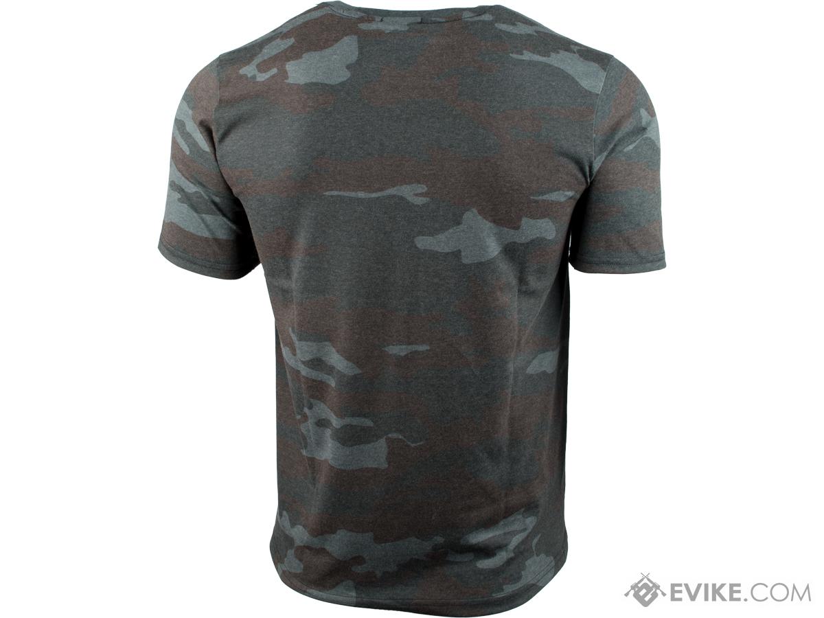 Oakley Link Short Sleeve T-Shirt (Size: Camo / X-Large), Tactical Gear ...