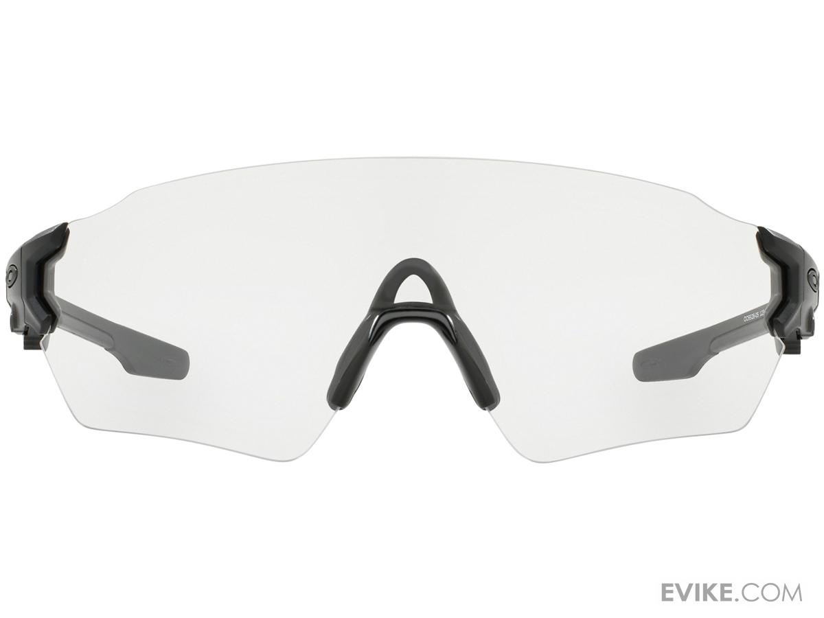 Save Oakley Industrial Tombstone (Color Matte Black / Clear), Tactical