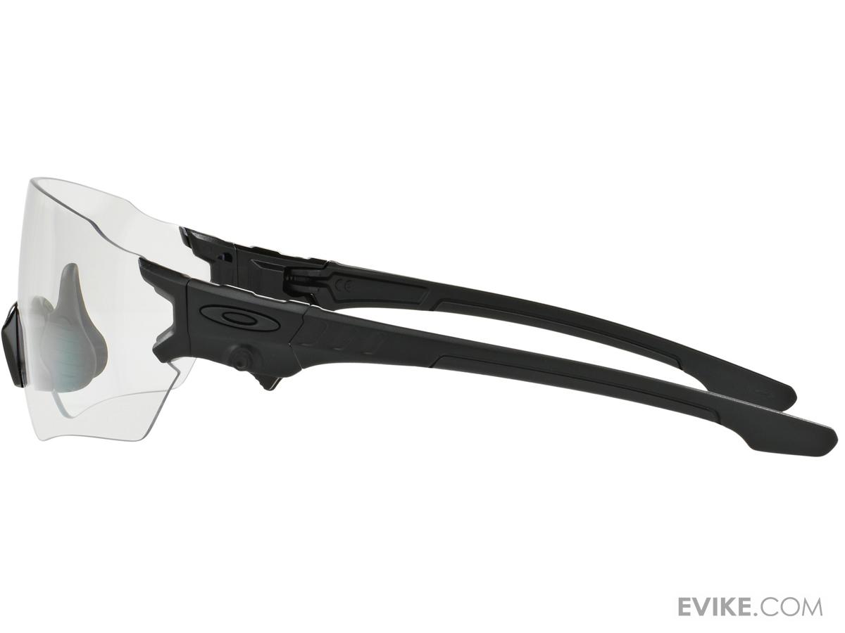Save Oakley Industrial Tombstone (Color Matte Black / Clear), Tactical