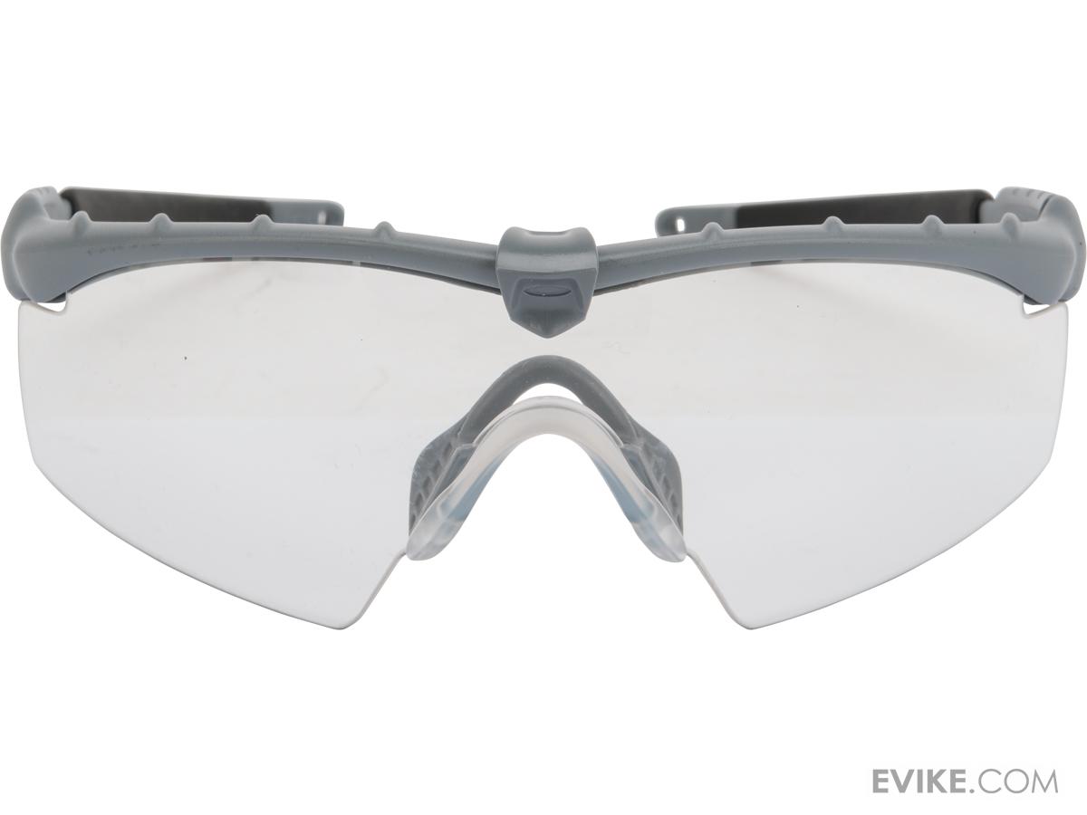 Oakley SI Ballistic M Frame 2.0 Strike Shooting Glasses (Color Grey