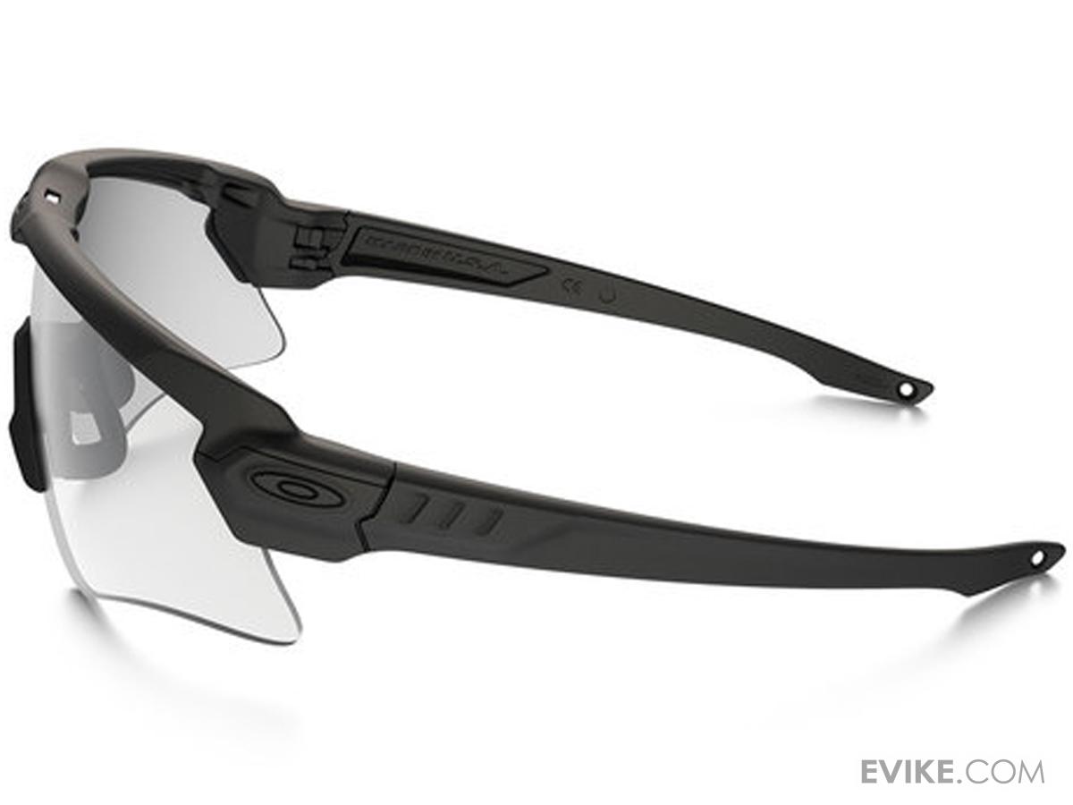 Oakley SI Ballistic M Frame Alpha Shooting Glasses (Color: Matte