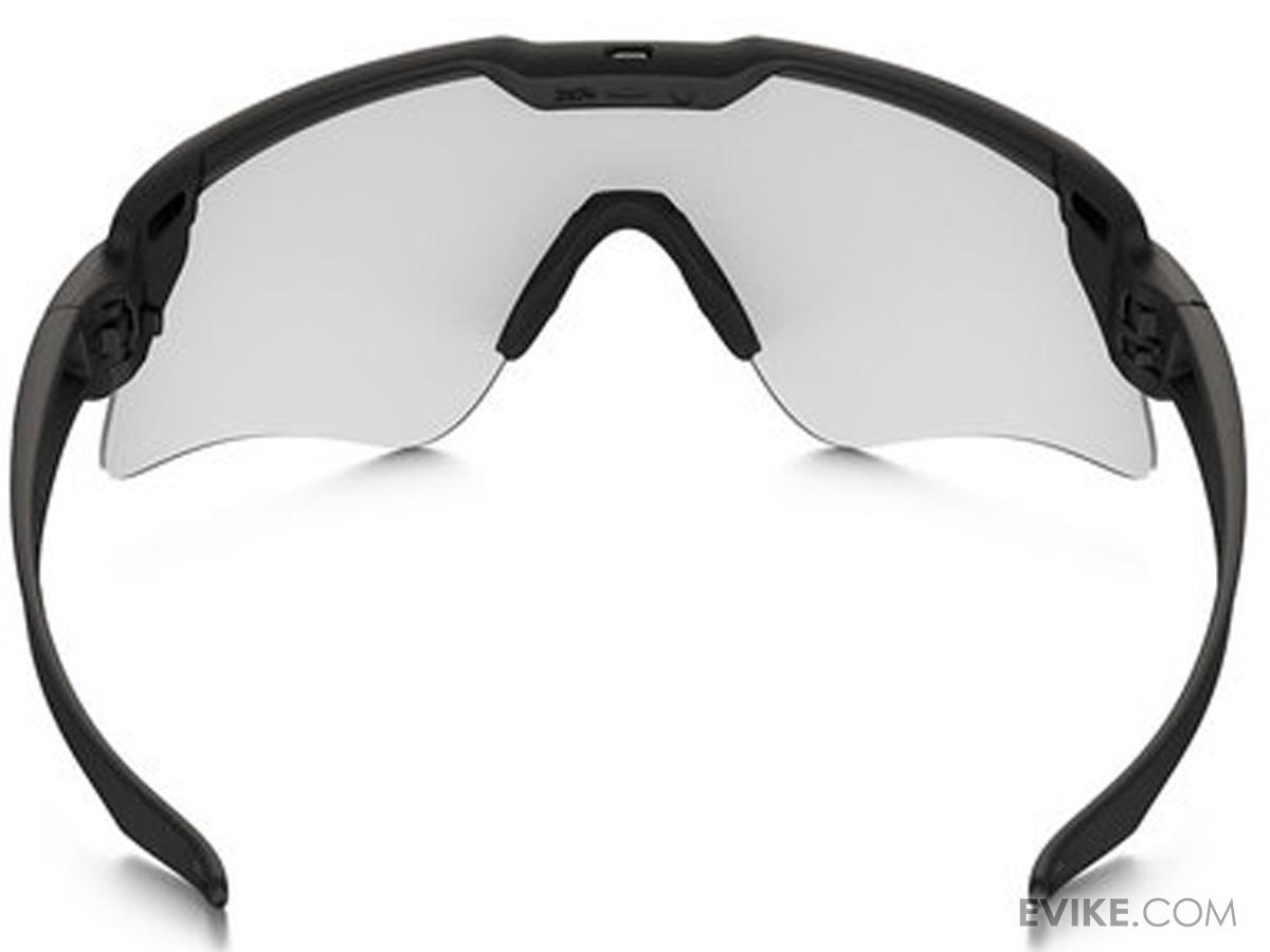 Oakley SI Ballistic M Frame Alpha Shooting Glasses (Color Matte Black
