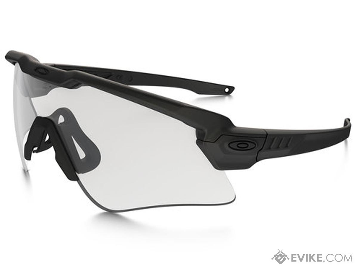 Oakley SI Ballistic M Frame Alpha Glasses (Color: Matte Black / Tactical Gear/Apparel, Eye Protection & Eyewear, Sunglasses - Evike.com Airsoft