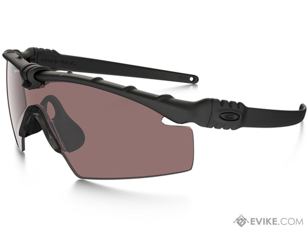 Oakley SI Ballistic M Frame 3.0 Strike Shooting Glasses (Color: Matte Black / Prizm Grey)