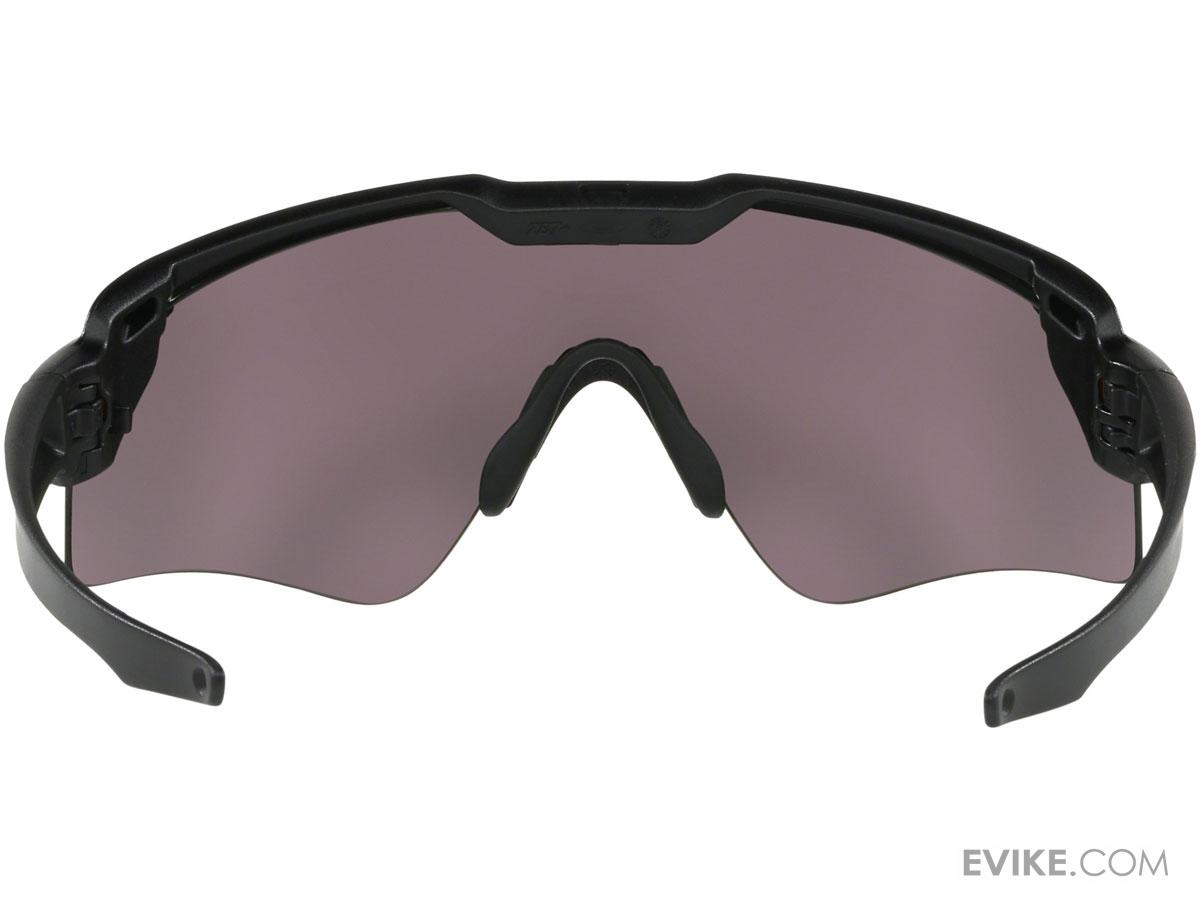 OAKLEY SI BALLISTIC M FRAME ALPHA オークリー Oakley SI M Frame Alpha Sunglasses Tan Frame with Grey Lens