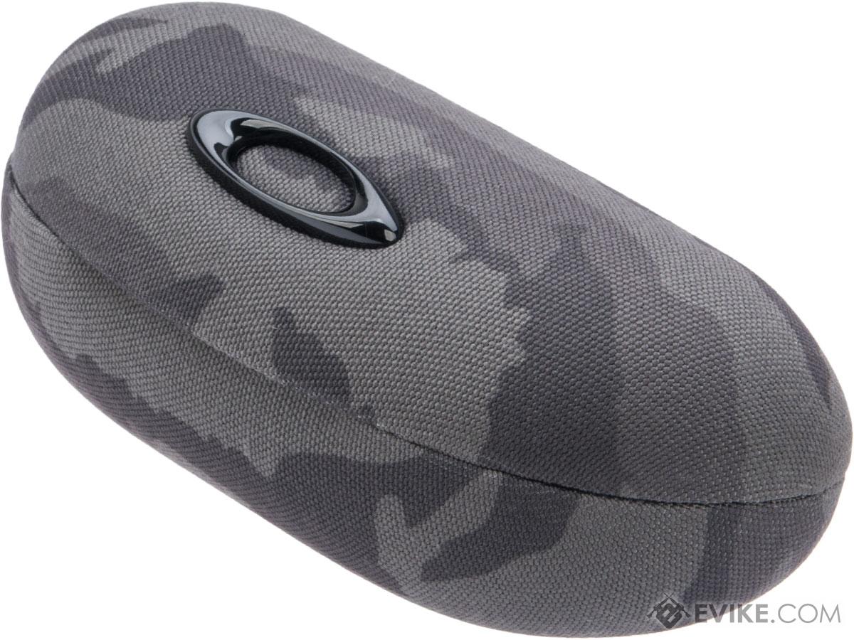 Oakley Lifestyle Ellipse O Accessory Case (Color: Grey / Black Camo)