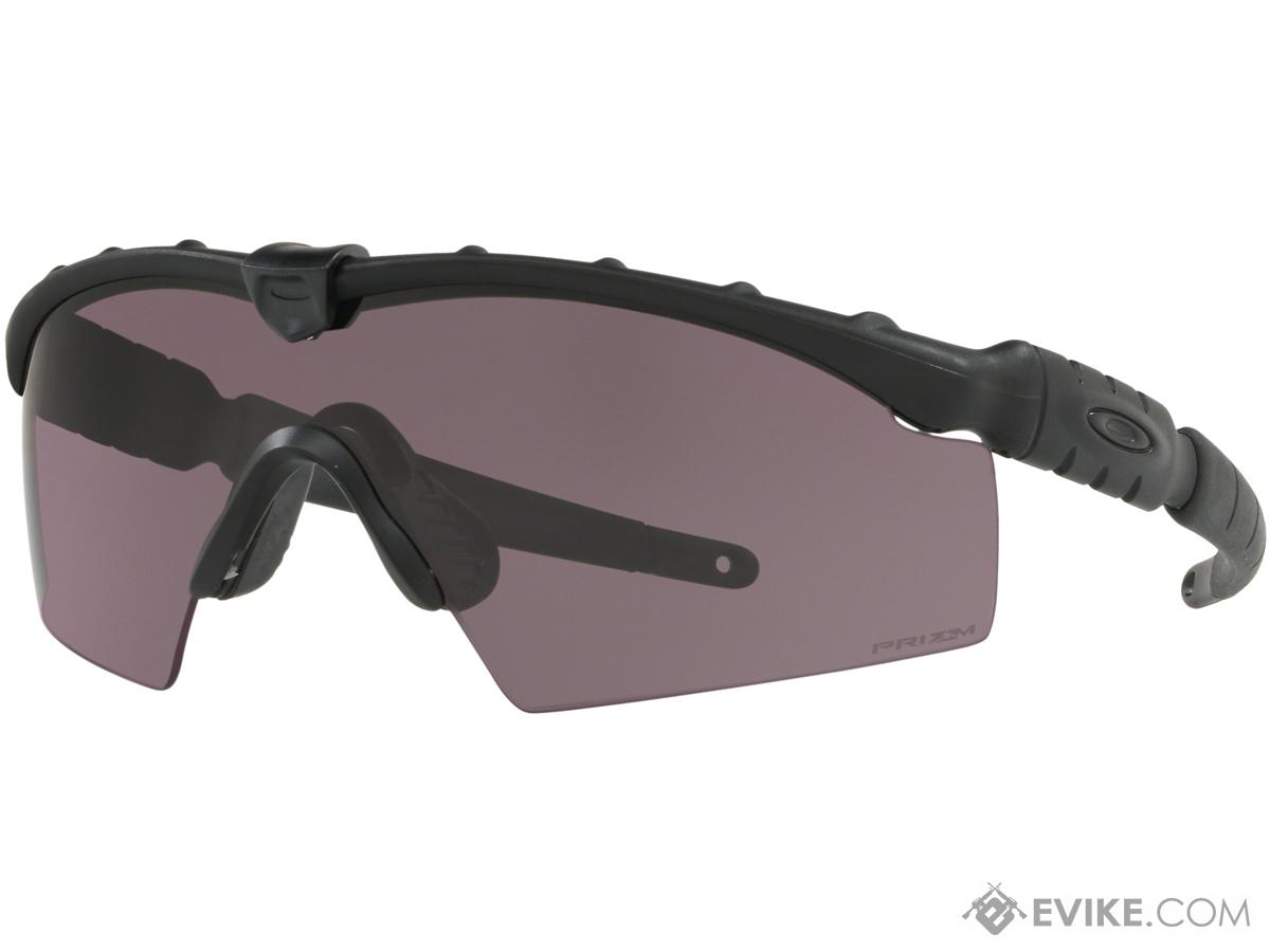 Oakley SI Ballistic M Frame 2.0 Strike Shooting Glasses (Color: Matte Black / Prizm Grey)