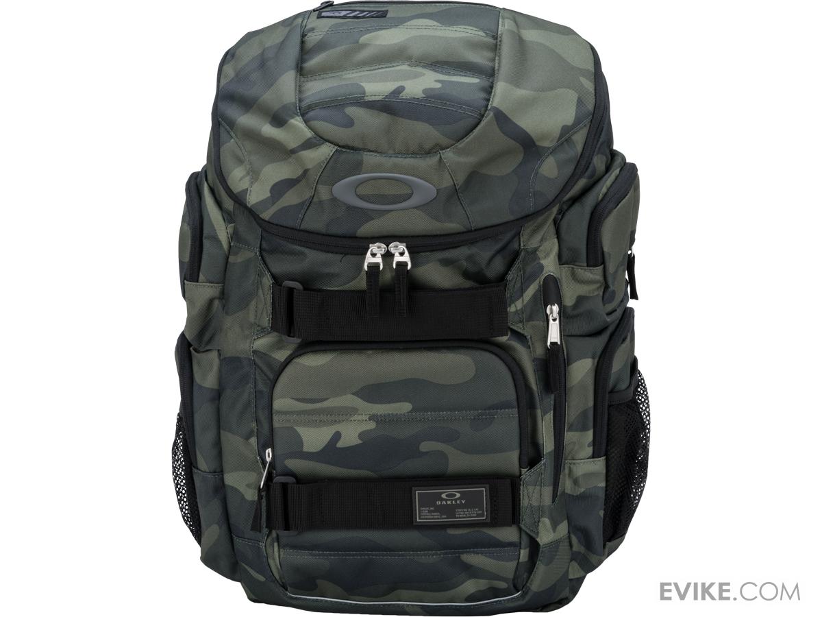 oakley camo backpack