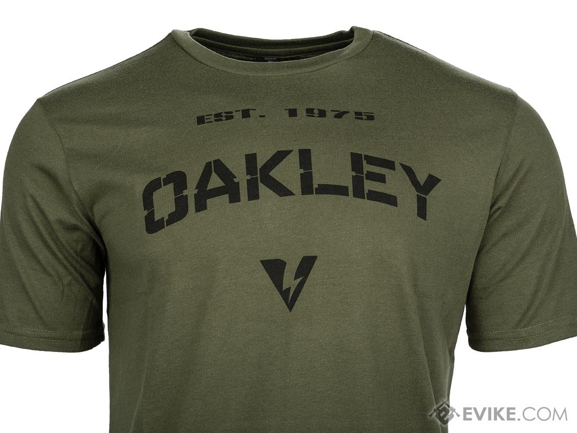 Oakley Camiseta Oakley Icon Tee - Baked Clay