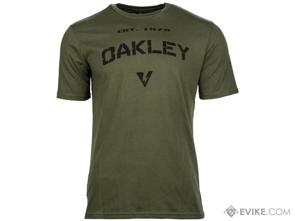 oakley t shirts clearance