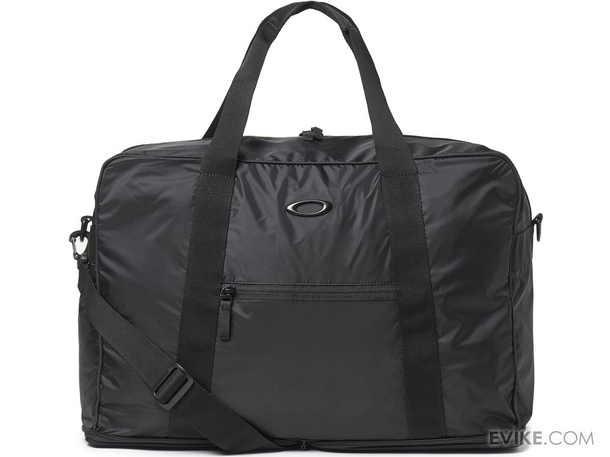 Oakley "Packable Duffle" Nylon Bag (Color Blackout), Tactical Gear