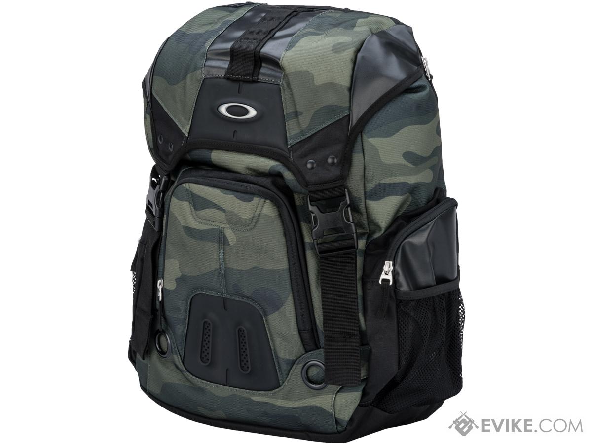 oakley camouflage backpack