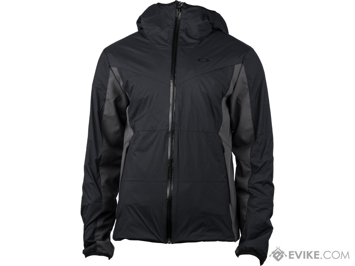 Oakley Hybrid Softshell 1 Jacket (Color: Blackout / Small)