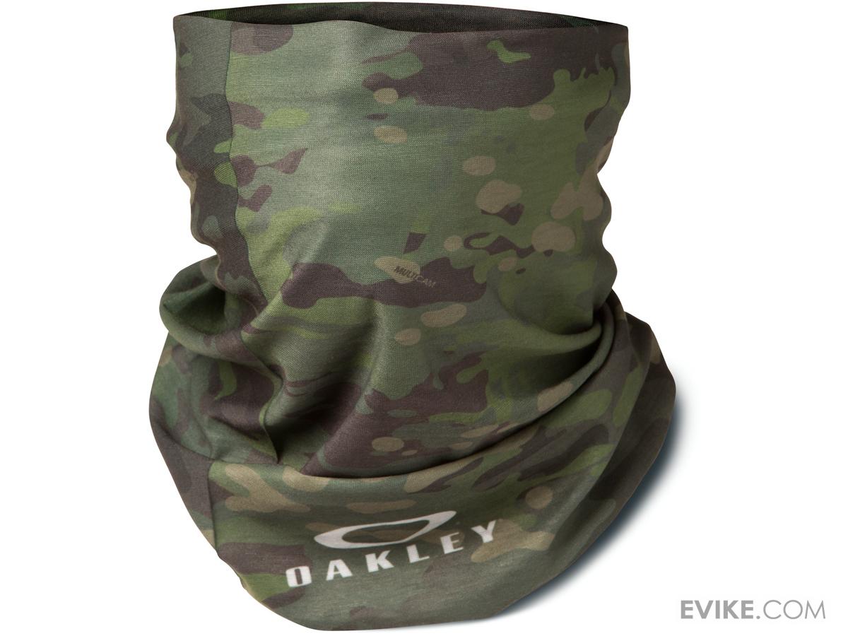 Oakley Face Defender Neck Gaiter (Color Multicam Tropic), Tactical