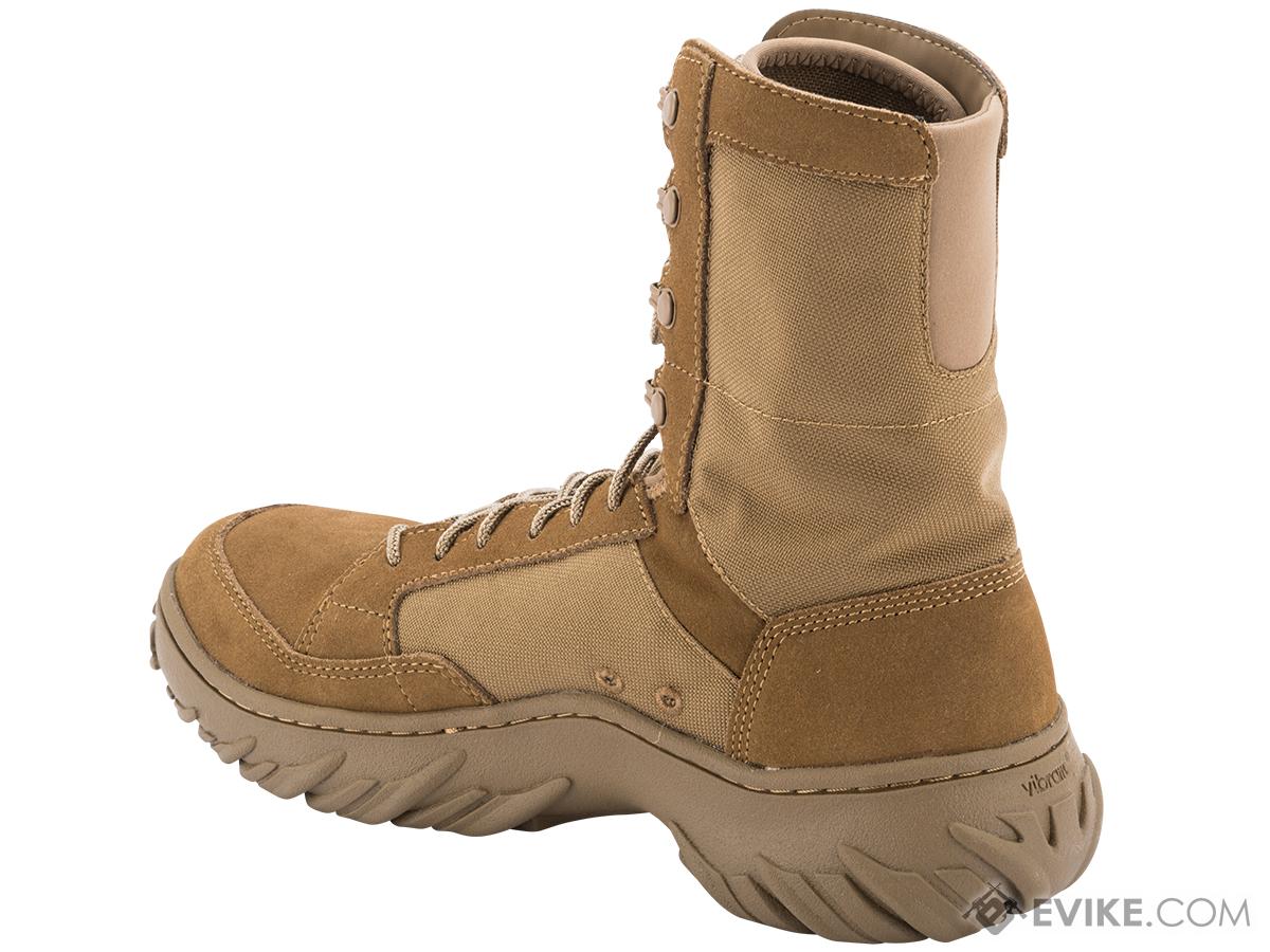 Oakley Field Assault Boot (Color: Coyote / Size 8), Tactical Gear/Apparel,  Footwear  Airsoft Superstore