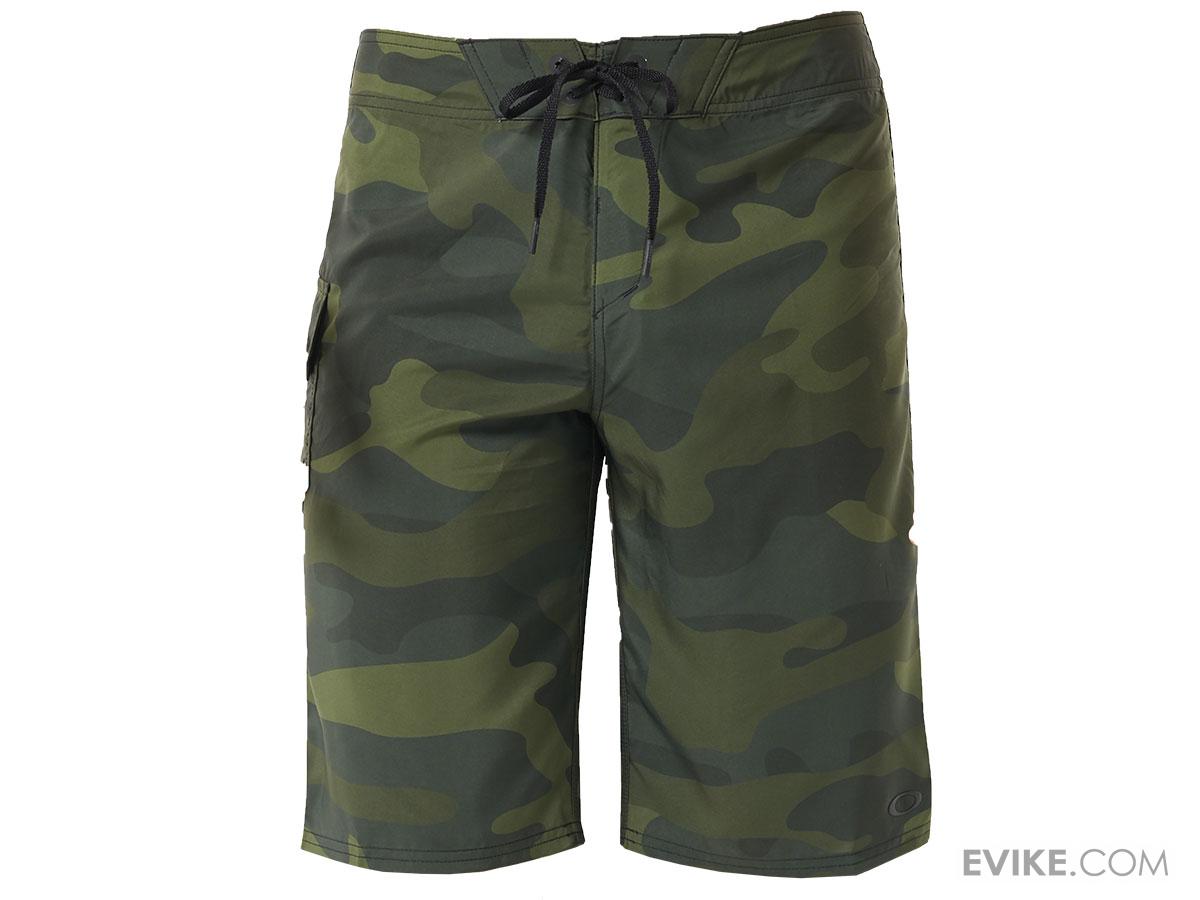 Oakley Men's Kana 21 Boardshorts (Color: Core Camo / 34)